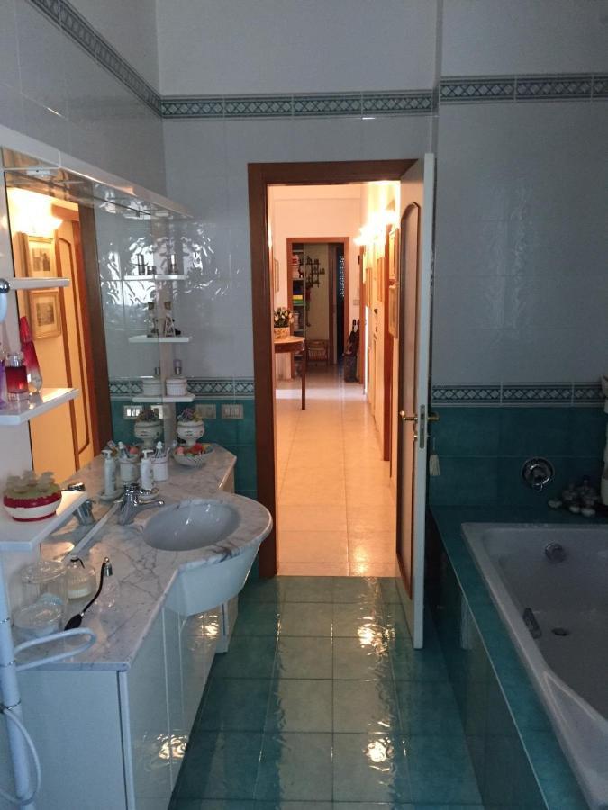 B&B Donna Porzia Trani Exterior foto